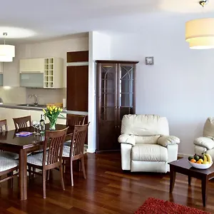 3 Bedrooms Zoliborz Gwiazdzista Варшава