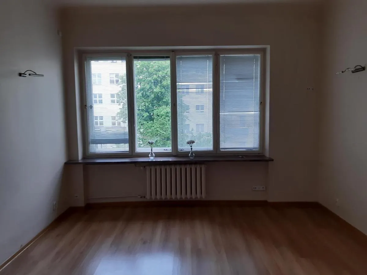 Privatunterkunft Ferienwohnung Just Relax Warschau Polen