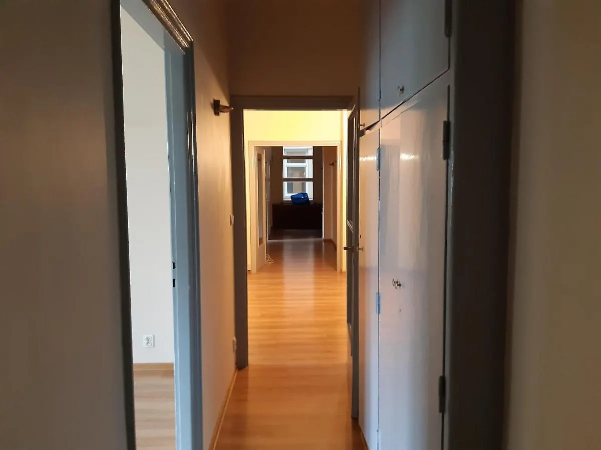 Ferienwohnung Just Relax Warschau Polen